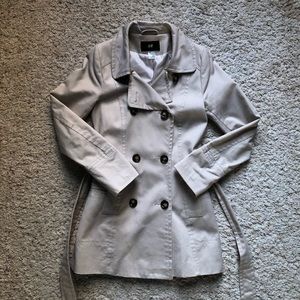 H&M Trench Coat